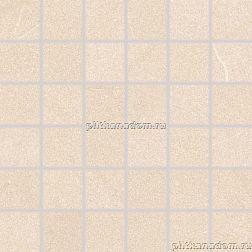 Rako Topo WDM06621 Бежевая Матовая Мозаика 5x5 30x30 см