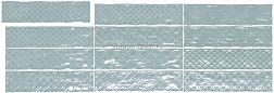 EL Barco Music Decor Azul Декоративный элемент 7,5x30 см