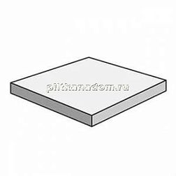 FMG Maxfine Roads Corten Angolo Scalino Bordo Dritto SQ Ступень 35х120 см