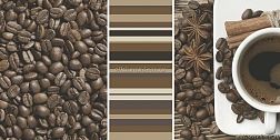 Paradyz Vivida Bianco Inserto Cafe B Декор 30x60 см