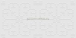 Vives Rivoli Fatracci Blanco Декор 10x20 см
