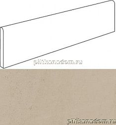 Atlas Concorde Russia Wise 610130002158 Sand Battiscopa Lap Плинтус 7,2x60 см