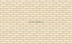 King Klinker Dream House Vanilla Sky (27) RF10 Угловая плитка (12х25)х6,5 см