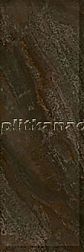 Tabriz Tile Olga Relief Black Настенная плитка 25х75 см