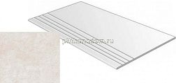 Vives Delta Peldano Blanco Ступень 60x60 см