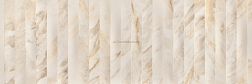 El Molino Samoa Scala Beige Бежевая Сатинированная Ректифицированная Настенная плитка 30х90 см