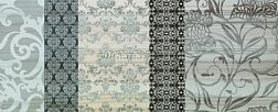 Impronta Italgraniti Shine TORMALINA BATIK A Декор 24х59 см
