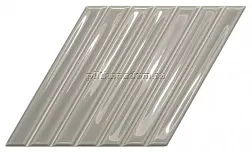 Wow Spike Bars Настенная плитка 135022 B Mineral Grey 15x25,9