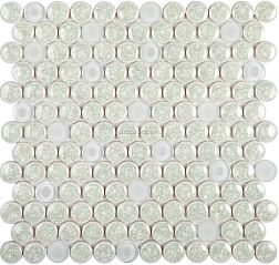 Imagine Mosaic Мозаика из керамики Circo Crema 29,5х31 (4,5х5,8) см