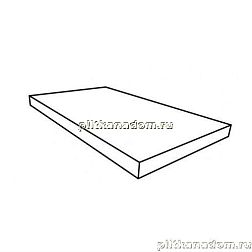 Atlas Concorde Russia Forte del Marmi 620070002400 Панда Вайт угловая правая Ступень 33x160