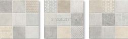 Jasba Pattern Natur-Mix Мозаика 10х10 29,7х29,7 см
