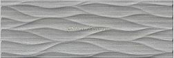 Polcolorit Parisien SM Grigio Struktura Настенная плитка 24,4х74,4 см