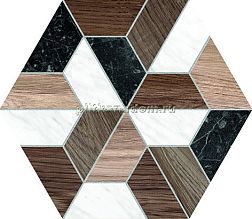 ITT Ceramic Joy Hexa Matt Керамогранит 23,2x26,7 см