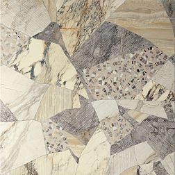 Del Conca Marble Edition HME Blended Rett Hard Бежевый Матовый Ректифицированный Керамогранит 120x120 см