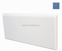 Equipe Masia 21612 Bullnose Blue Бордюр 7,5x15 см
