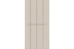 Tubadzin Delice Grey STR Настенная плитка 22,3x44,8 см