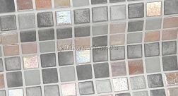 Ezarri Moon mix Мозаика 31,3х49,5 (2,5х2,5) см