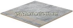 Stroeher Keraplatte Aera 720 Baccar Ступень с насечками без угла 30х29,4 см