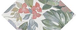 Kerama Marazzi Фурнаш VB-A67-35000 Декор 7 Белый Глянцевый 14х34 см