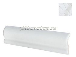 Equipe Masia 20830 London Blanco Crackle Бордюр 5x15 см