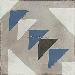 Jasba Pattern Mehrfarbig 44447H Керамогранит 20x20 см