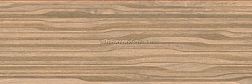 Keraben Mayari Root Titanium Коричневая Матовая Настенная плитка 29,8х89,8 см