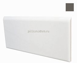 Equipe Masia 21613 Bullnose Gris Oscuro Бордюр 7,5x15 см
