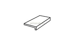 Stroeher Zoe 4817 970 Grey Ступень Прямой угол 29,4х17,5х5,2х1 см