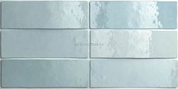 Equipe Artisan 24468 Aqua Настенная плитка 6,5х20 см
