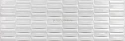 KerGres Century Relief White Настенная плитка 30х90 см