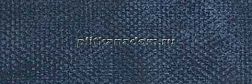 Iris Ceramica Camp Army Canvas Blue Настенная плитка 10х30 см