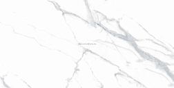 Ceradim Statuario Justice Grey Белый Полированный Керамогранит 60х120 см