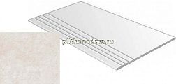 Vives Delta Peldano Blanco Antideslizante Ступень 60x60 см