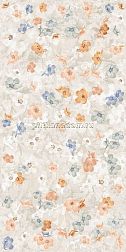 Piemme Homey Bloom White Nat Rett Белый Матовый Ректифицированный Керамогранит 60x120 см