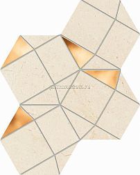 Tubadzin Plain Stone Мозаика 19,6х30,2 см