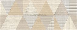Azori Veneziano Casual Бежевая Матовая Настенная плитка 20,1х50,5 см