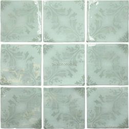 APE Ceramicas Fado Pontes Acqua Керамическая плитка 13x13 см