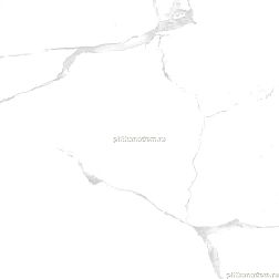 Casati Ceramica Urban Super White Белая Полированная Напольная плитка 60х60 см