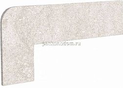 Exagres Opera Zanquin Recto Ivory IZQDA левый Плинтус угловой 42.3х17,5