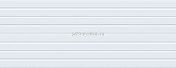 La Platera Saten Blanco Ribbon Rett Настенная плитка 35х90 см