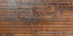 Apavisa Metal Copper Lapp Preincision 2,5х60 Керамогранит 29,75х59,55 см