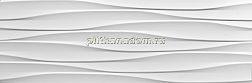 Keraben Superwhite Wind Rectificado Настенная плитка Декор 30x60 см