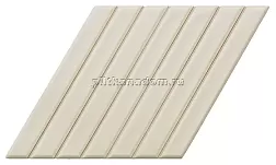 Wow Spike Bars Настенная плитка 135019 B Talc Matt 15x25,9