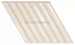 Wow Spike Bars Настенная плитка 135011 A Deep White 15x25,9