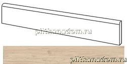 Gardenia Orchidea Just Venice ML51204 Battiscopa Molato Grigio Chiarо Плинтус 8x100 см