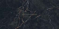 Infinity Ceramic Vesuvio Nero High Glossy Черный Полированный Ректифицированный Керамогранит 60х120 (5 вариаций) см