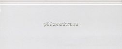 Kerama Marazzi Магнолия FMF001R Плинтус Белый Матовый обрезной 12x30 см