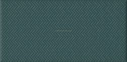 Kerama Marazzi Пальмейра 19072 Зеленая Матовая Настенная плитка 9,9х20 см
