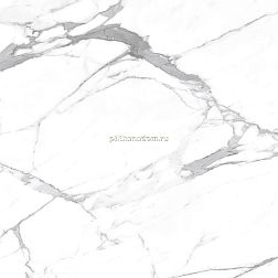 Ceradim Carrara Terrific Silver Белый Матовый Керамогранит 60х60 см