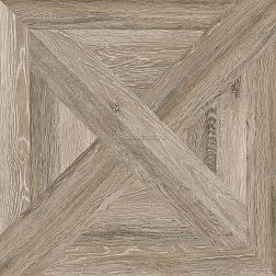 Porcelanicos HDC Manhattan Nature Коричневый Матовый Ректифицированный Керамогранит 59,4x59,4 см